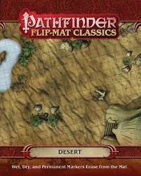 Pathfinder Flip-Mat Desert
