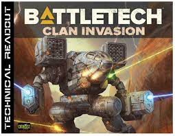 Clan Invasion Technical Readout