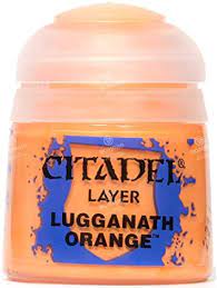 Lugganath Orange