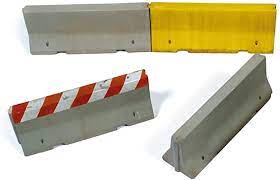 Concrete Barriers