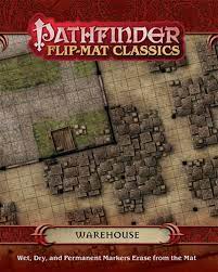 Pathfinder Flip-Mat Warehouse