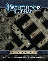 Pathfinder Flip-Mat Wizards Dungeon