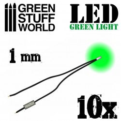 LED Green 1mm