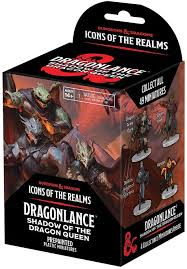 Icons of the Realms - Dragonlance - Booster Pack