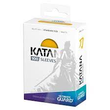 Katana - Yellow 100CT