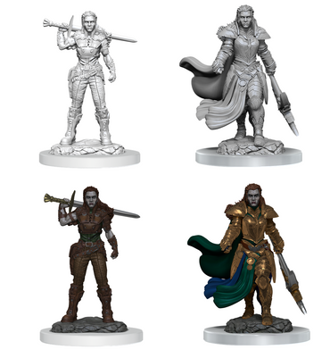Orc Fighter Female