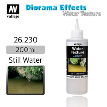 Water Texture - Still Water 200ml