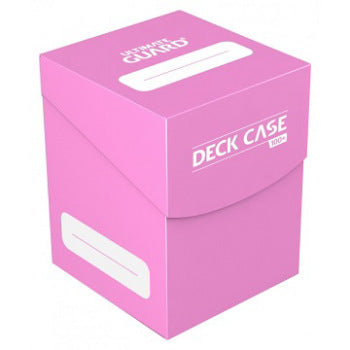 Deck Case Pink 100+