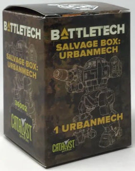 Salvage Box: Urban Mech