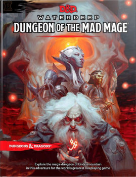 Wateredeep: Dungeon of the Mad Mage