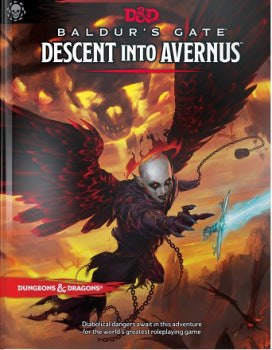 Baldur's Gate: Decent into Avernus
