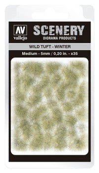 Wild Tuft - Winter