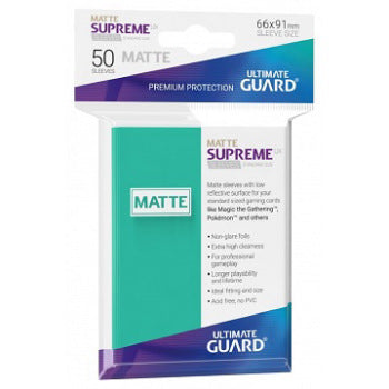 Supreme UX - Matte Turquoise 50