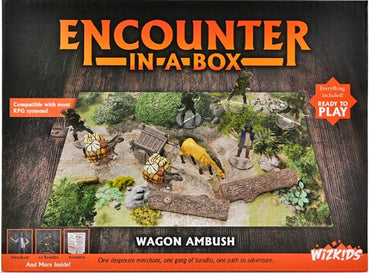 Encounter In A Box: Wagon Ambush