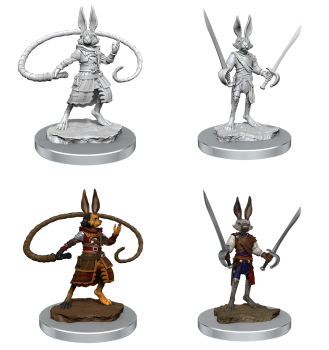 Harengon Rogues