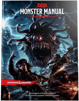 Monster Manual 5E