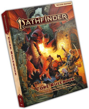 Pathfinder Core Rulebook 2E