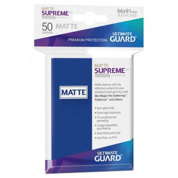 Supreme UX - Matte Blue 50