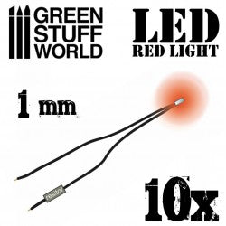 LED Red Light 1mm
