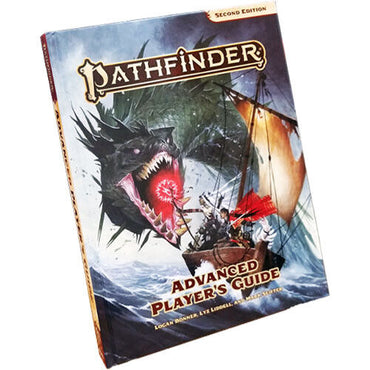 Pathfinder 2E Advanced Player's Guide