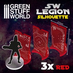 SW Legion Silhouette Red