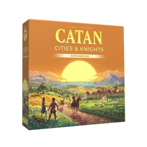 Catan: Cities & Knights (6th Edition)