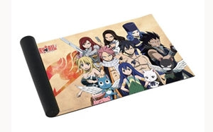 Heroes of Fairy Tail Playmat: The Assault