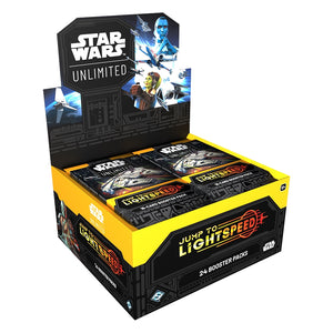Jump to Lightspeed Booster Box (24)