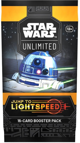 Jump to Lightspeed Booster Pack