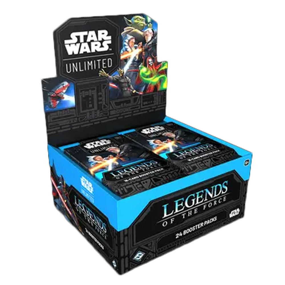 Legends of the Force Booster Box (24)