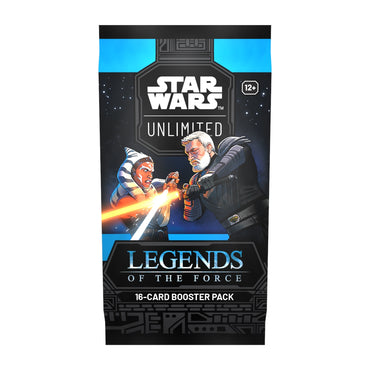 Legends of the Force Booster Pack