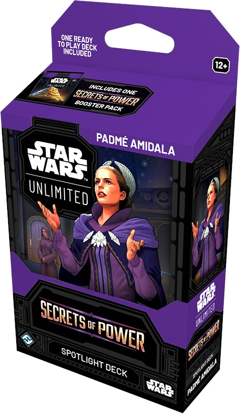 Padme Amidala Spotlight Deck