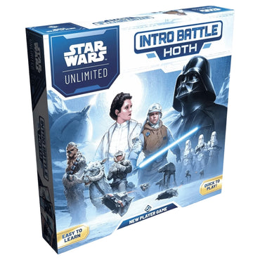 Intro Battle: Hoth - Star Wars: Unlimited