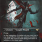 Dracula, Lord of Blood - Voldaren Bloodcaster (Back)
