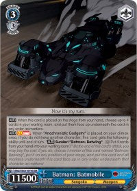 Batman: Batmobile (BNJ/SX01-074S SR) [Batman Ninja]