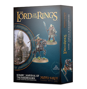 Eomer, Marshal of the Riddermark