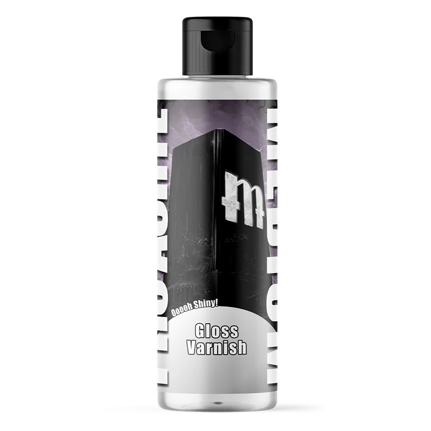 Pro Acryl Gloss Varnish