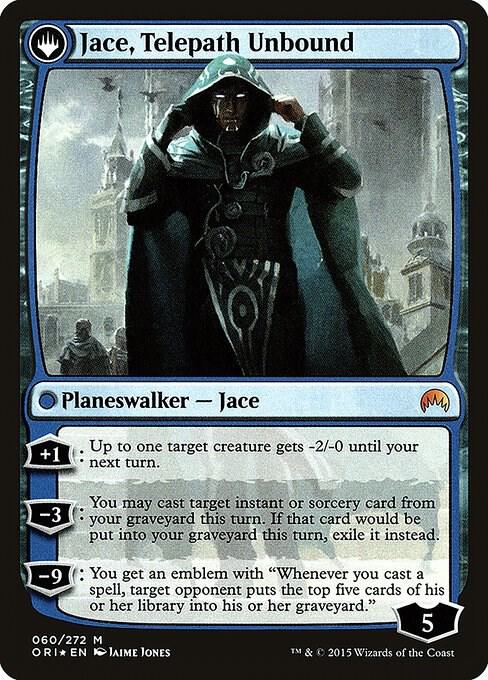 Jace, Vryn's Prodigy (Back)