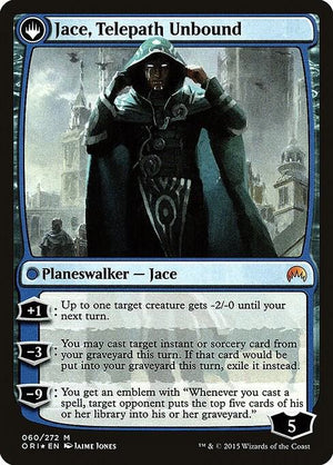 Jace, Vryn's Prodigy (Back)