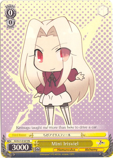 Mini Irisviel
