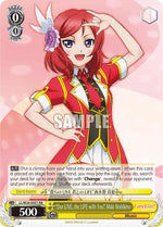 "Our LIVE, the LIFE with You" Maki Nishikino