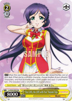 "Our LIVE, the LIFE with You" Nozomi Tojo
