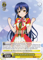 "Our LIVE, the LIFE with You" Umi Sonoda