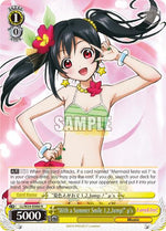 "With a Summer Smile 1,2,Jump!" u's (I)