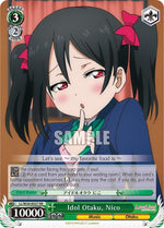 Idol Otaku, Nico