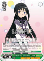 Homura Watches Over
