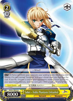 Saber - Noble Phantasm Unleashed