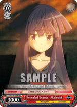 Revealed Beauty, Akatsuki