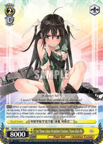 1st Tone-class Aviation Cruiser, Tone-Kai-Ni (SR)