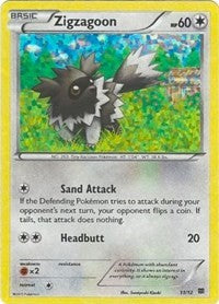 Zigzagoon - 11/12